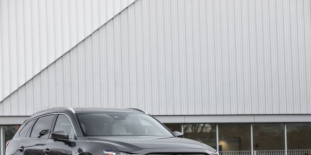 2020 Mazda CX-9 Review, Specs