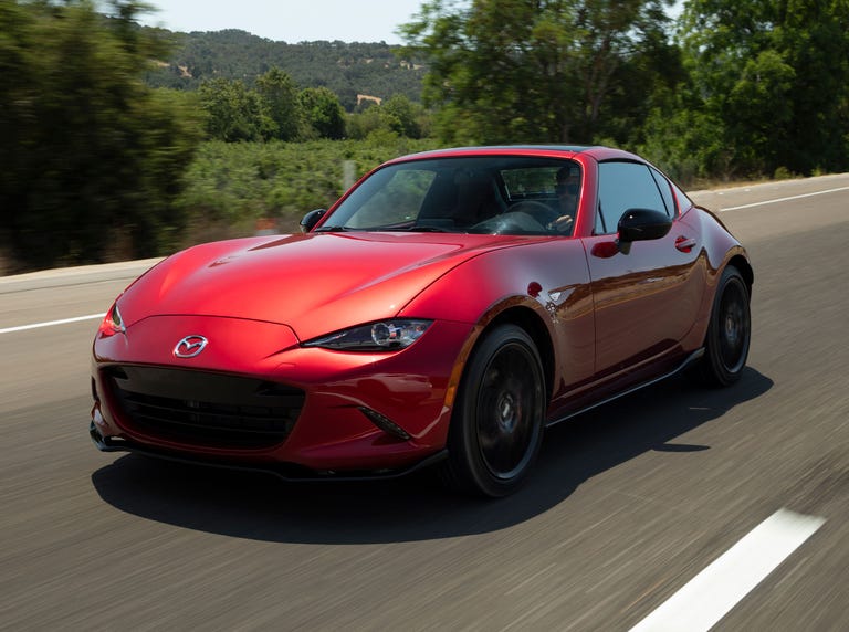 2020 Mazda MX-5 Miata Review, Pricing, and Specs