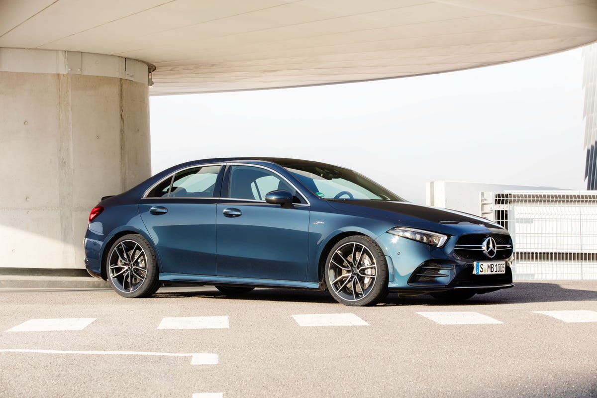 Roof Kit | MERCEDES BENZ A-CLASS AMG A 35 2021