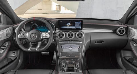 2020 Mercedes-AMG C43 Review, Pricing, and Specs