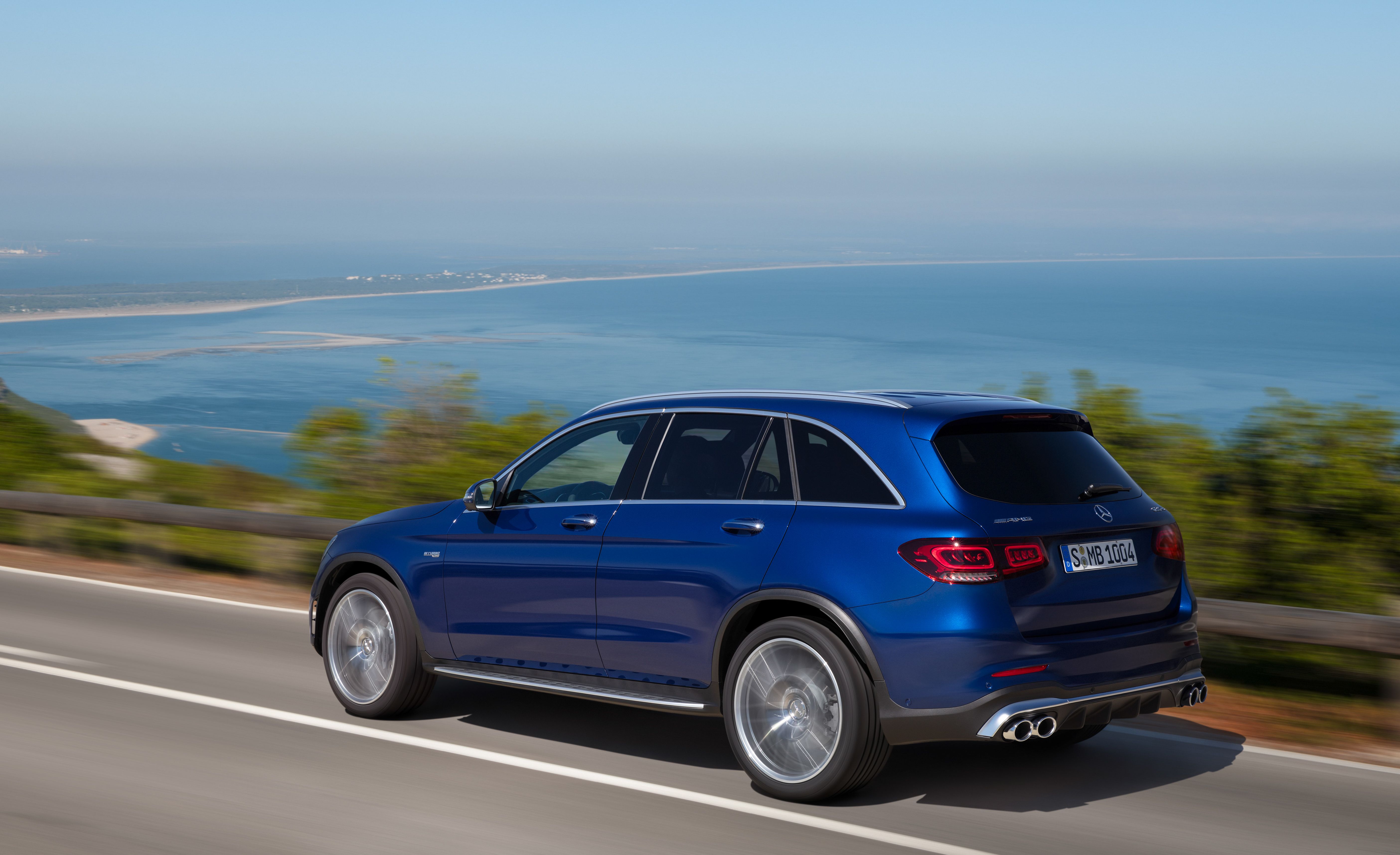 2020 Mercedes-Amg Glc43/Glc63 Review, Pricing, And Specs