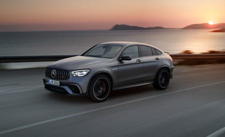 2019 Mercedes-AMG GLE43 Coupe 4Matic / GLE63 S Coupe 4Matic Reviews ...