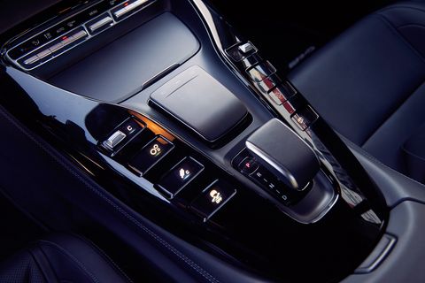 Center console, Vehicle, Car, Luxury vehicle, Gear shift, Executive car, 