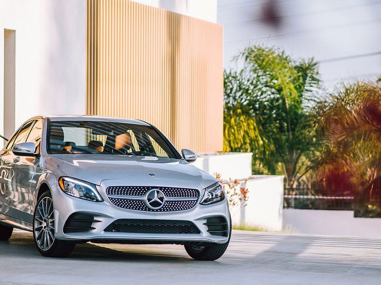 2020 Mercedes-Benz C-Class Review, Pricing, and Specs