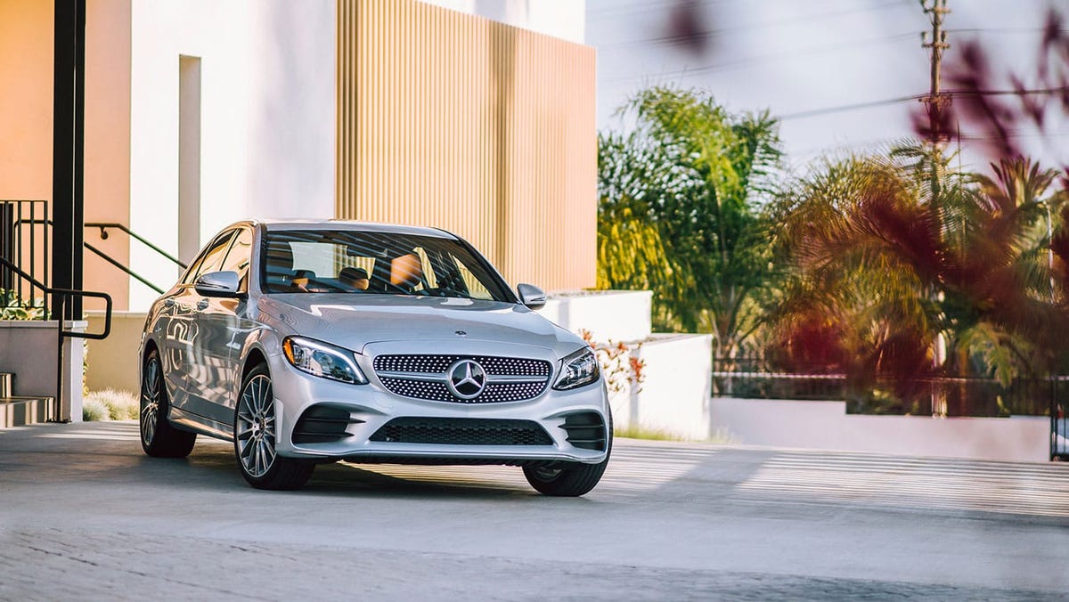 Bumper Kit | MERCEDES BENZ C-CLASS C300 BASE COUPE 2020