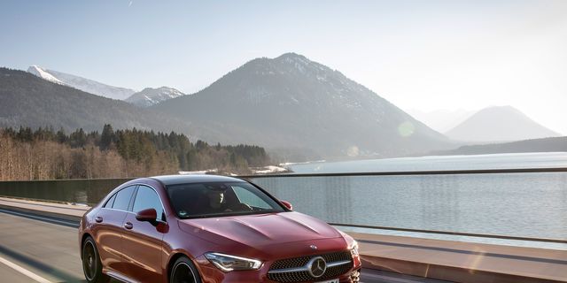 2020 Mercedes-Benz CLA250 Driven: The Baby Benz, Reinvented