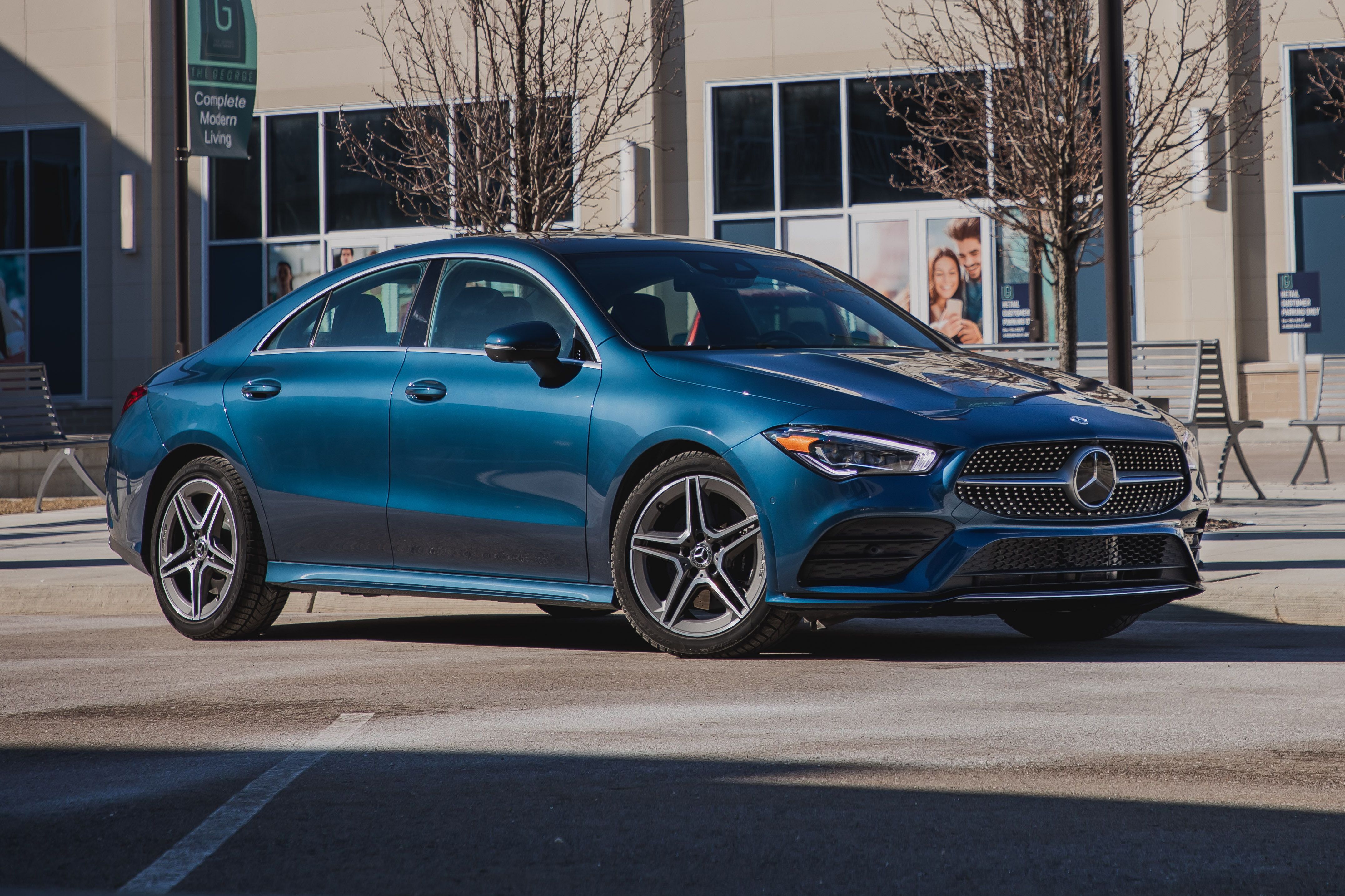 2022 Mercedes-Benz CLA-Class Review, Pricing, and Specs