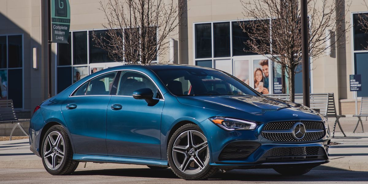 2022 Mercedes-Benz CLA-Class Prices, Reviews, and Photos - MotorTrend