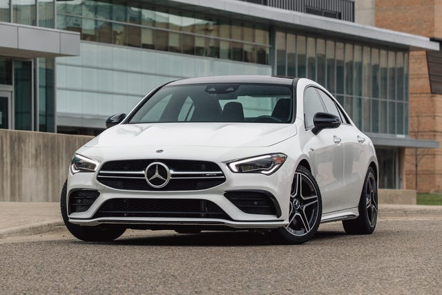 Roof Kit | MERCEDES BENZ CLA AMG CLA 35 2020 Roof Kit | MERCEDES BENZ CLA AMG CLA 35 2020