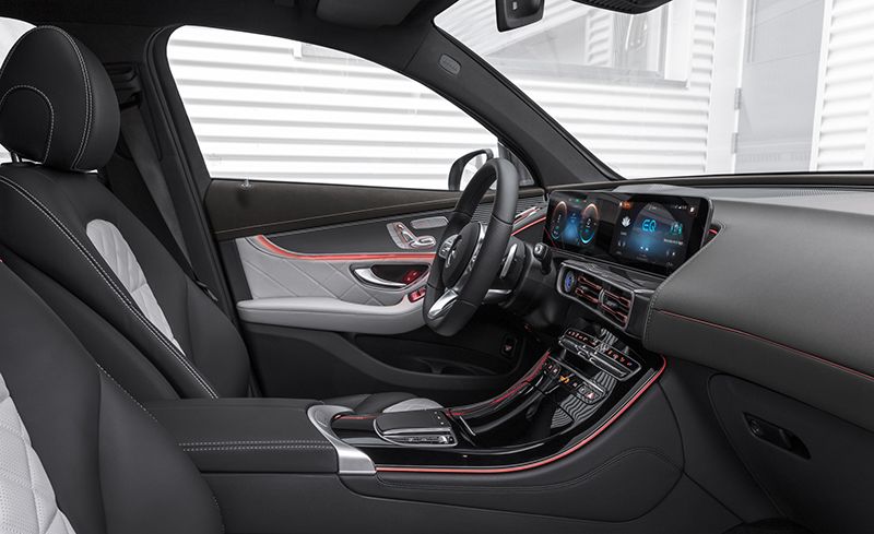 2020 Mercedes Benz EQC Electric SUV Aims at Tesla