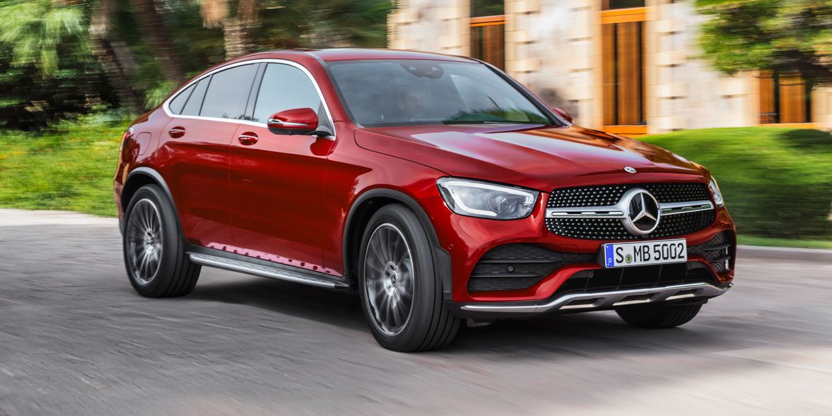 Mercedes GLC Coupé (2023) Release Date, Price and Specifications