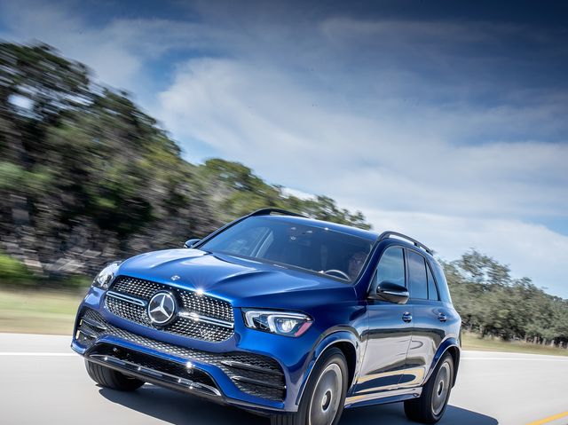 2023 Mercedes-Benz GLE-Class Review, Pricing, and Specs