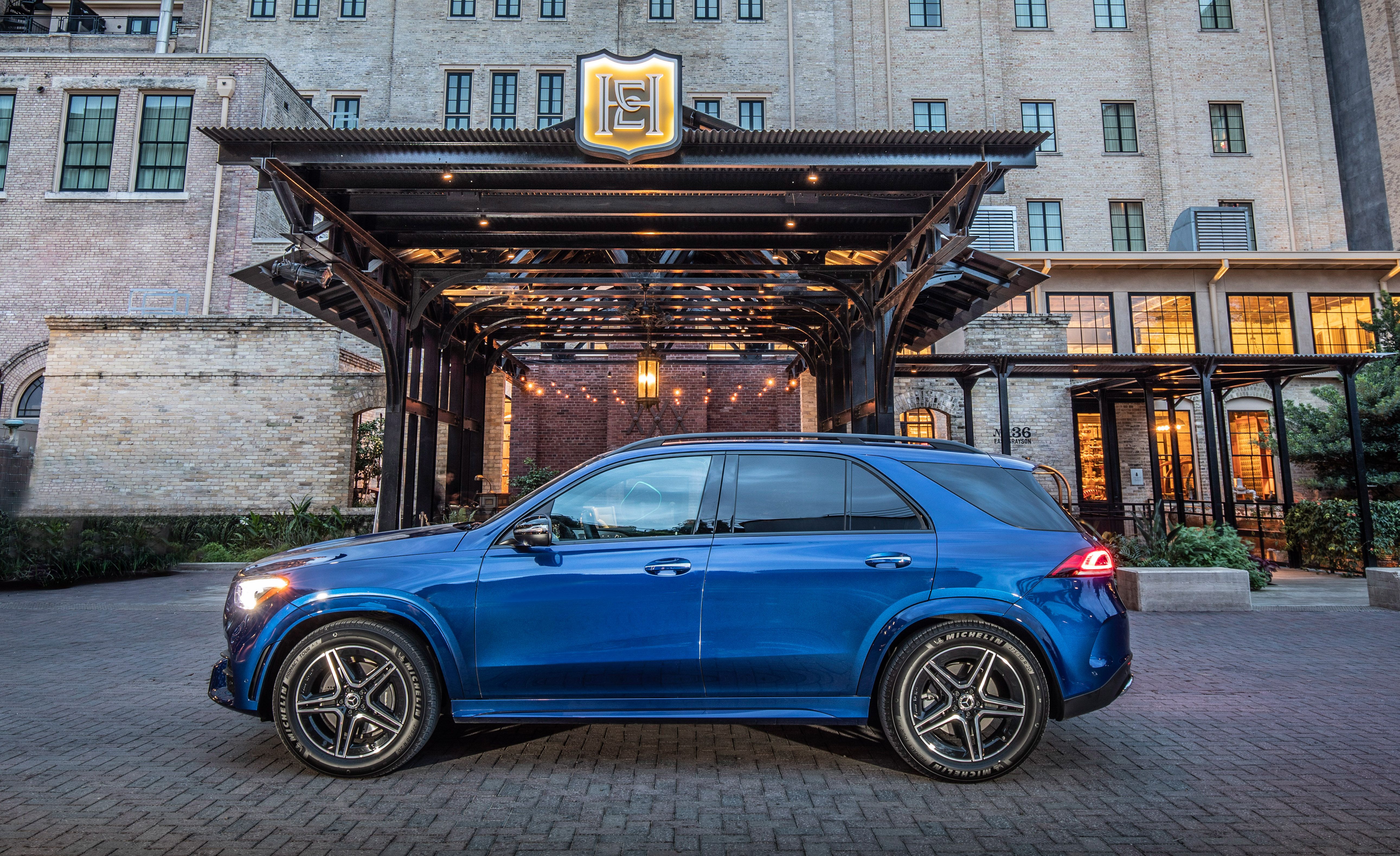 2023 Mercedes-AMG GLE-Class Review, Pricing, and Specs