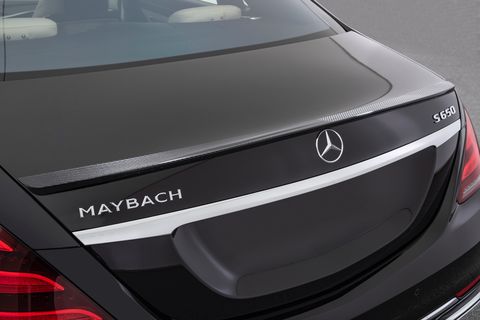 2020 mercedes maybach s650 night edition