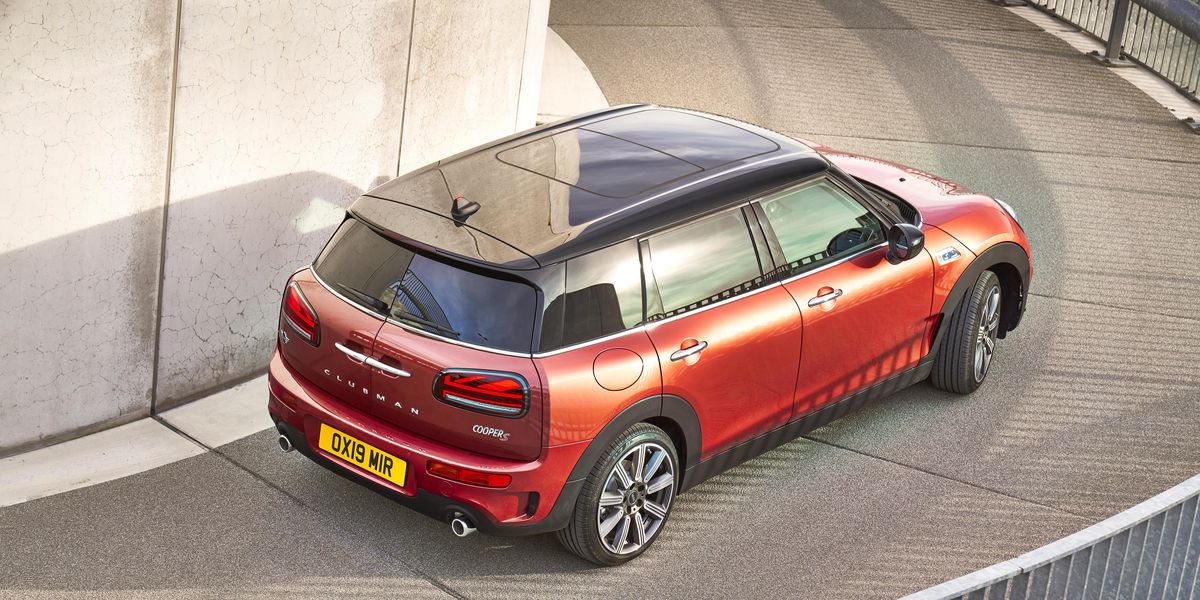 2024 could possibly be the last year for the Mini Clubman