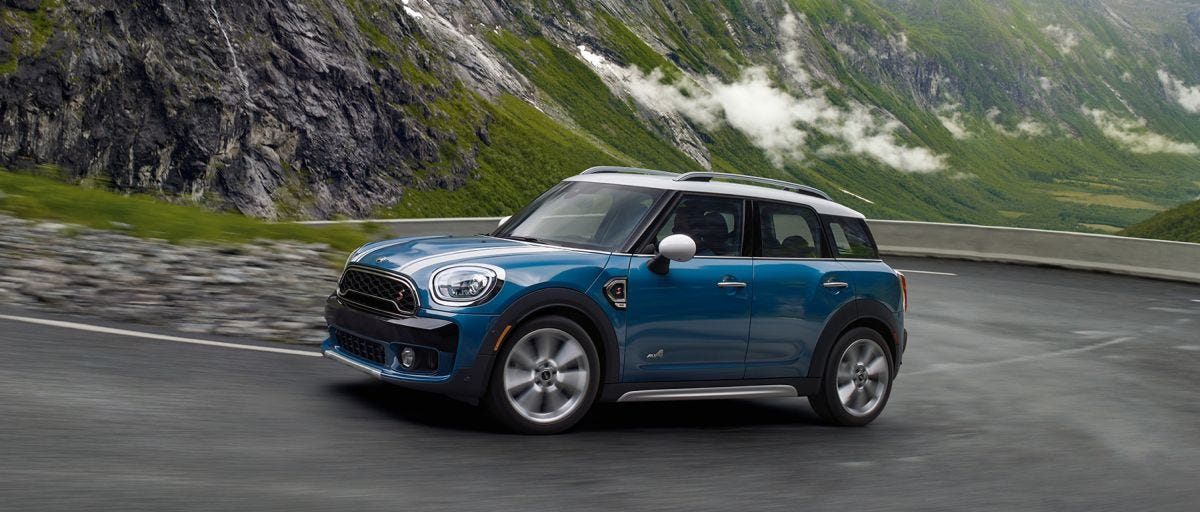 Right Side Kit | MINI COUNTRYMAN COOPER S 2020