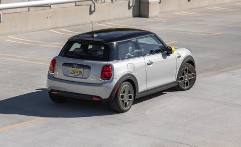 2023 mini cooper se