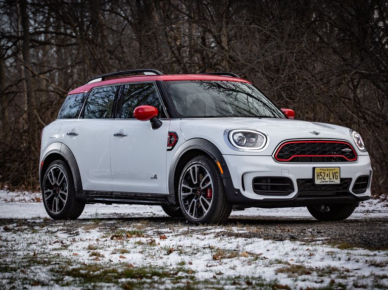 Mini Cooper S Anniversary Edition Debuts To Celebrate 20 Years In US