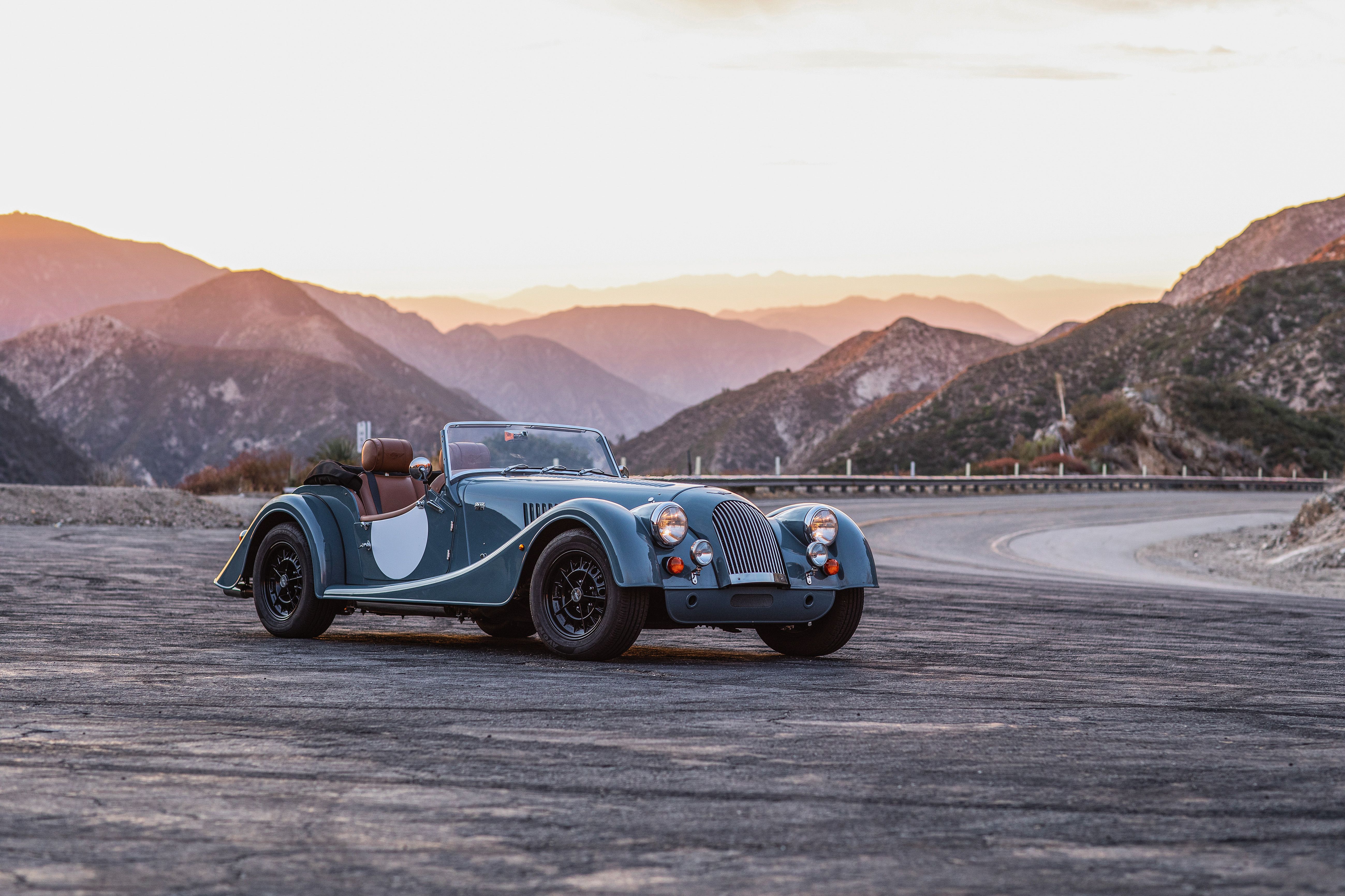 View Photos of the 2020 Morgan Plus 4