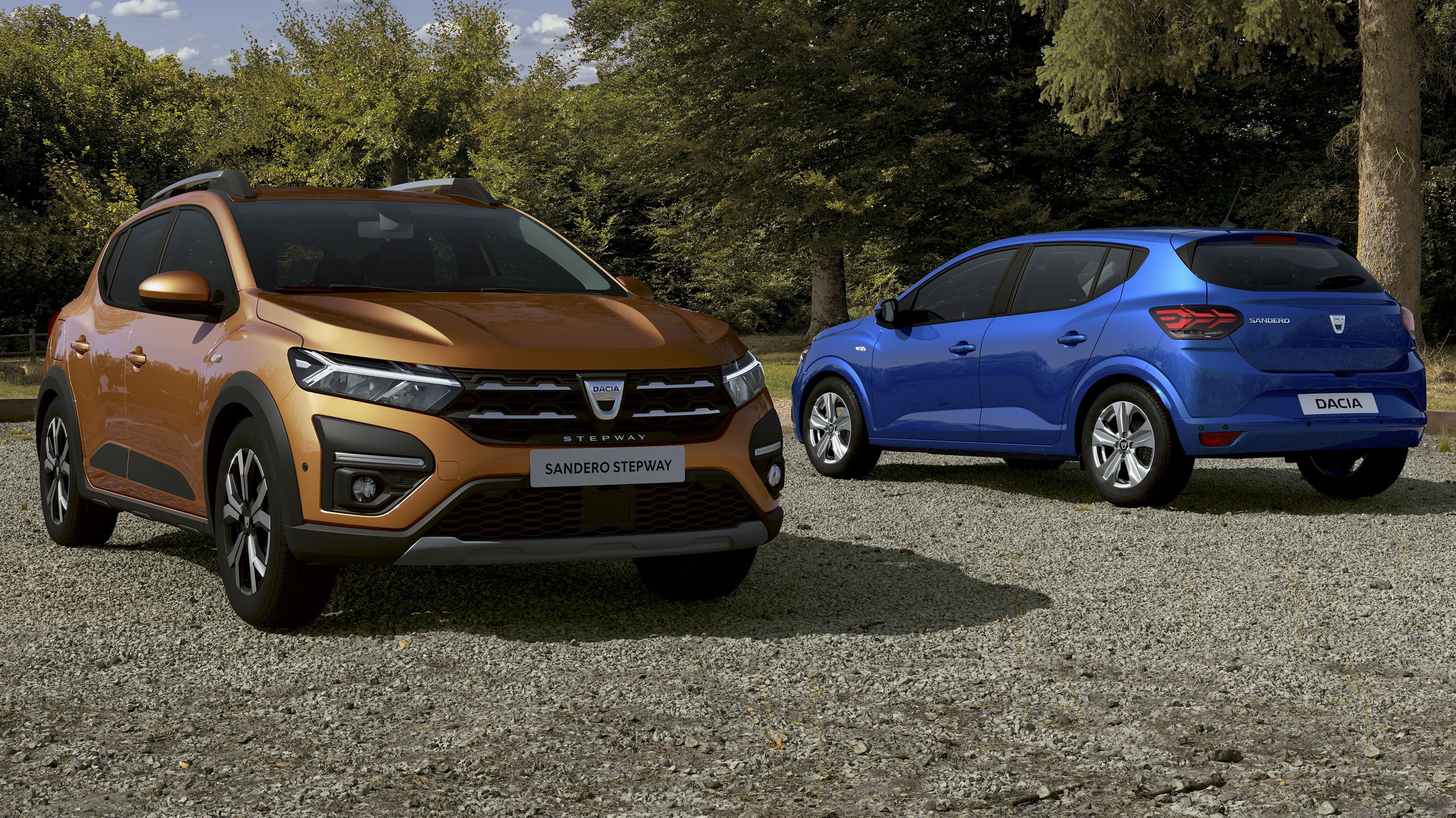 Dacia Sandero 2021: características y precios - Carnovo