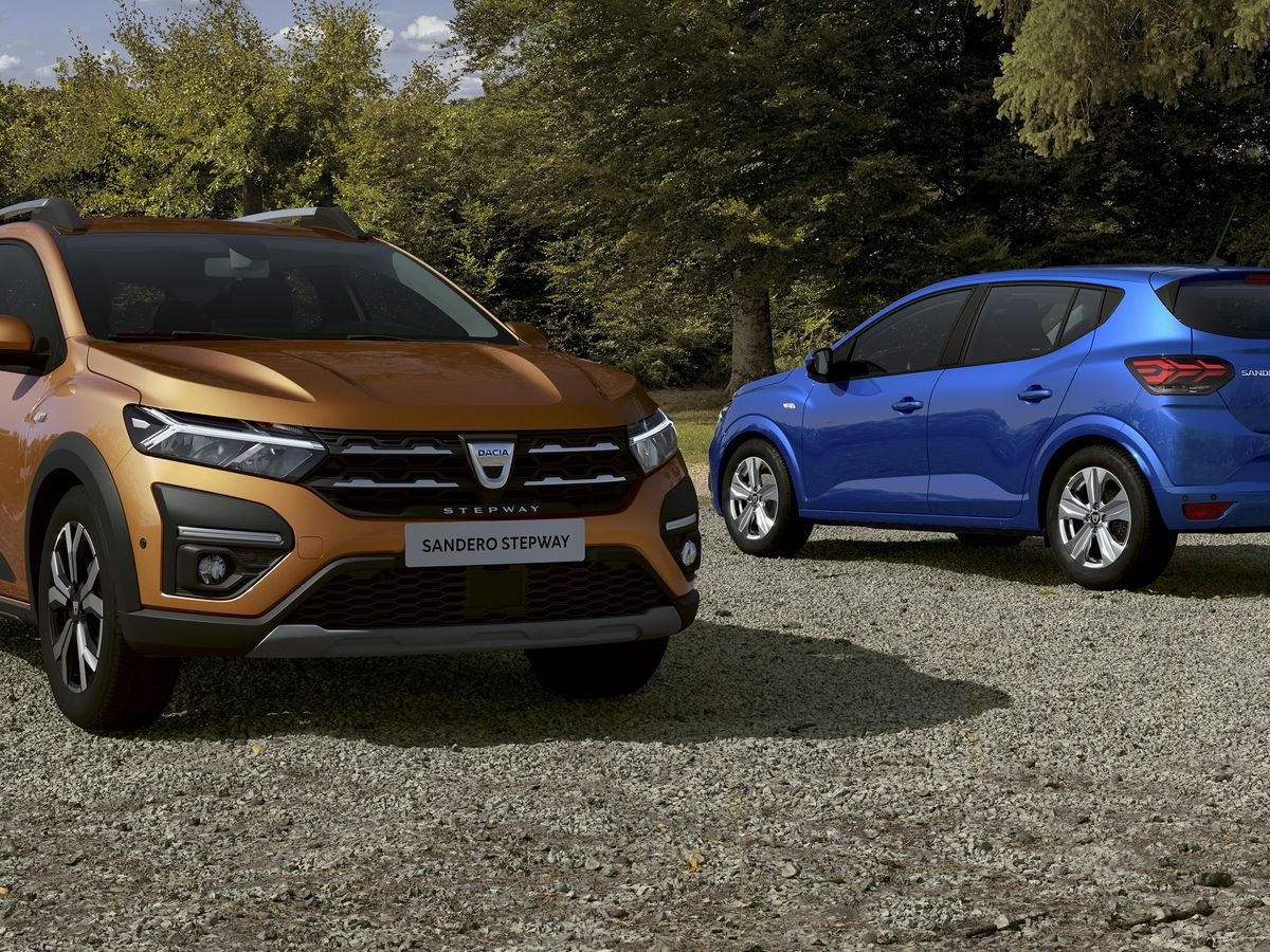 Dacia Duster y Sandero 2020: nuevas ediciones SE Twenty para el