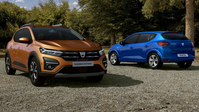 Dacia Sandero Stepway: misma fórmula y nueva cara para el