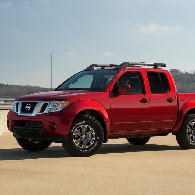 2020 Nissan Frontier Is a Truck Removed From Time - Review