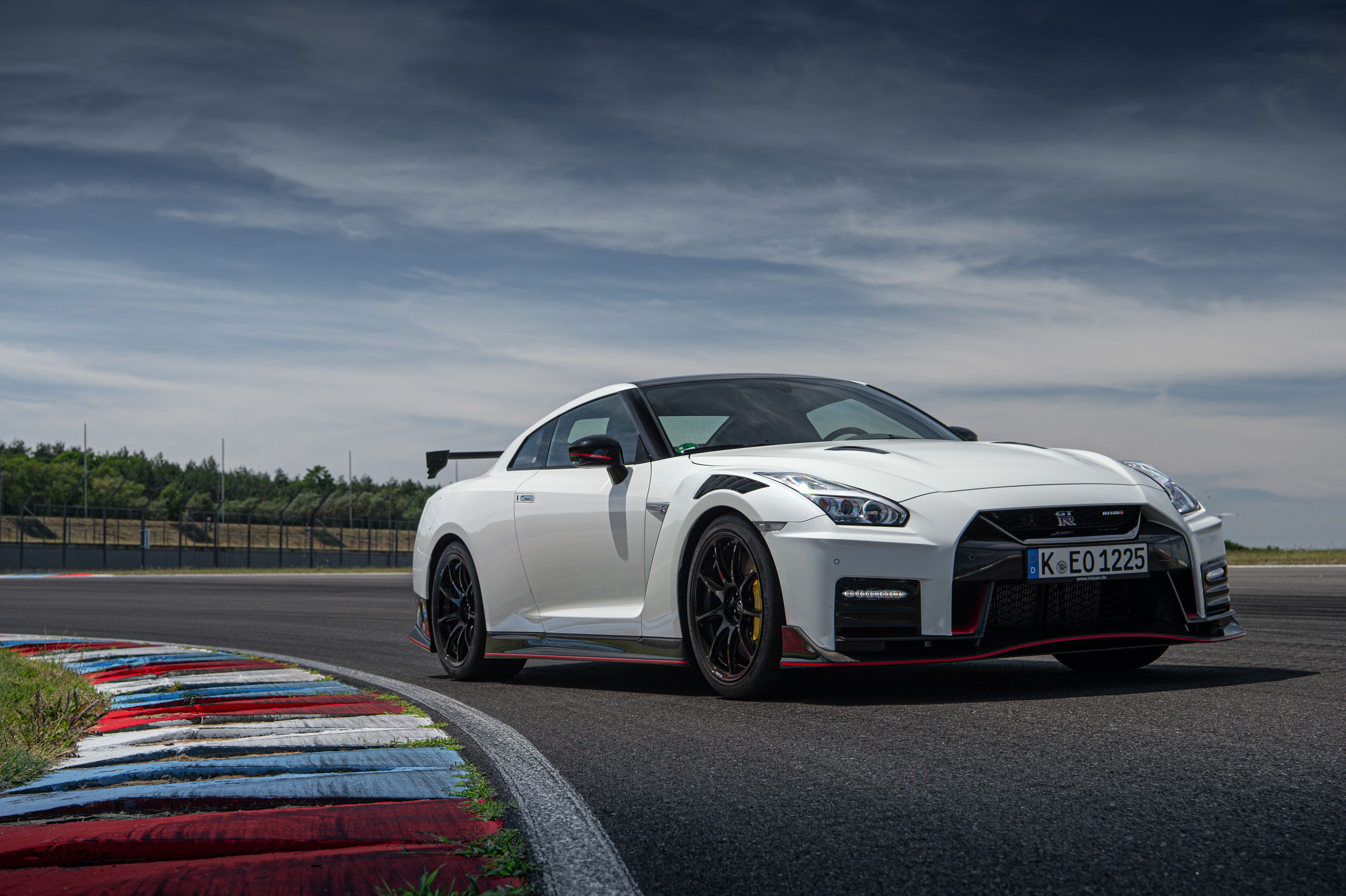 View Photos of the 2020 Nissan GT-R NISMO
