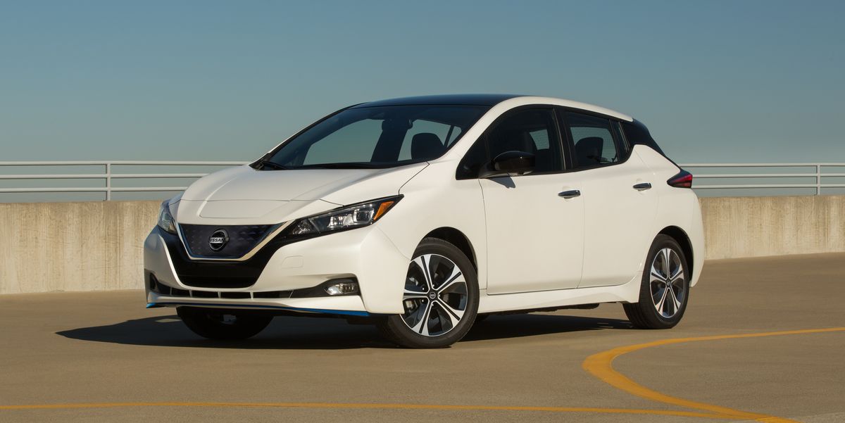 2020 Nissan Leaf Review, Pricing, and Specs