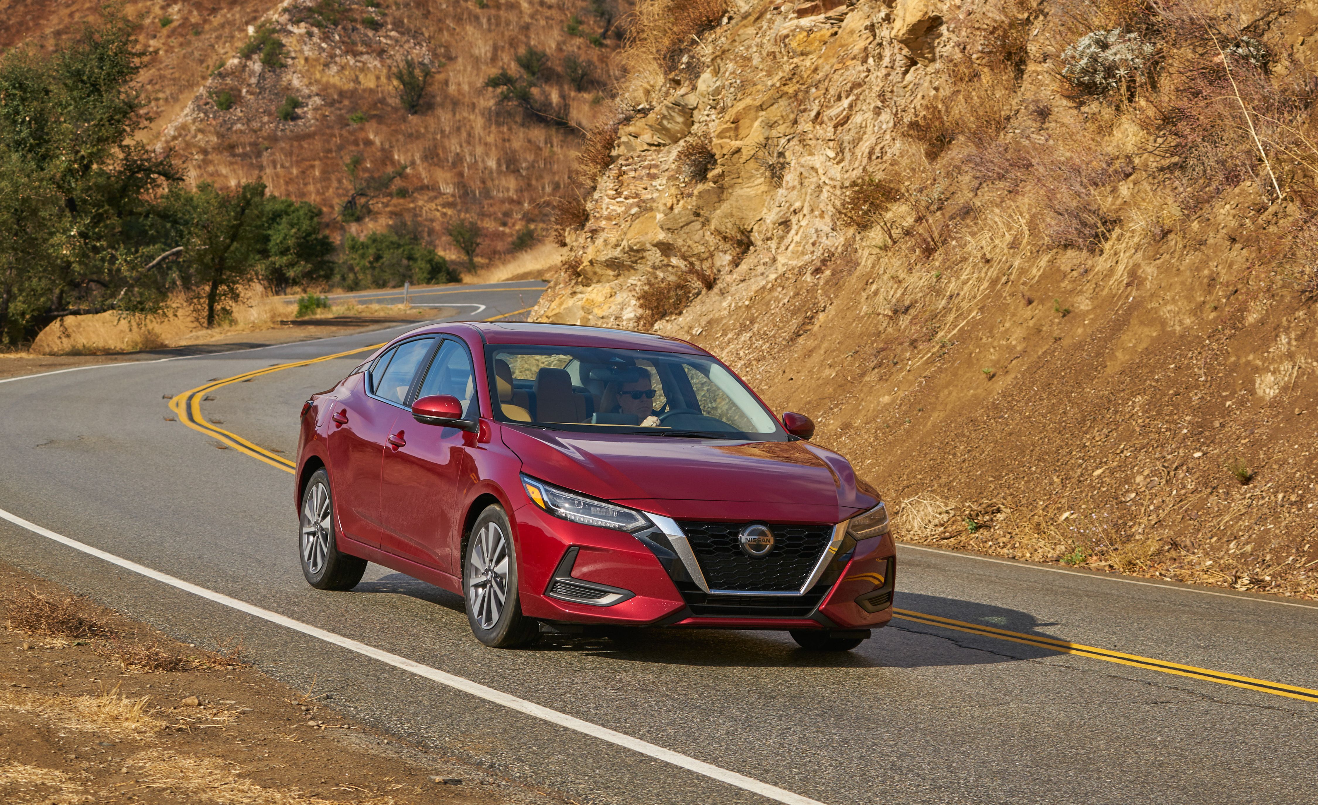 Comments on: 2020 Nissan Sentra Sedan Joins the Family - Car and Driver
