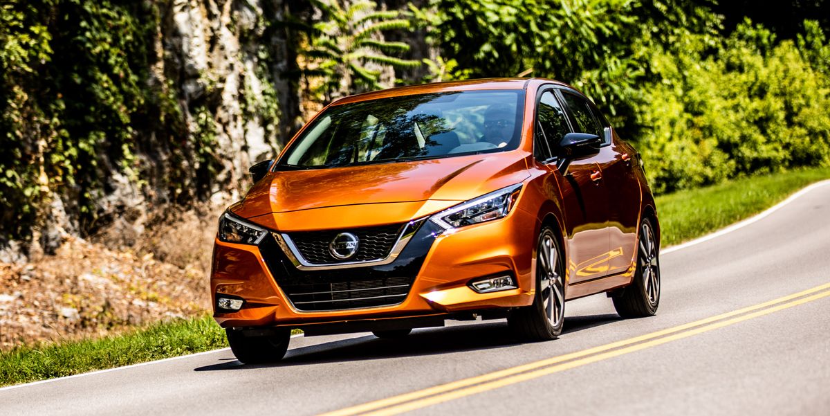  Primer manejo del Nissan Versa 2020: transformación de alquiler a real