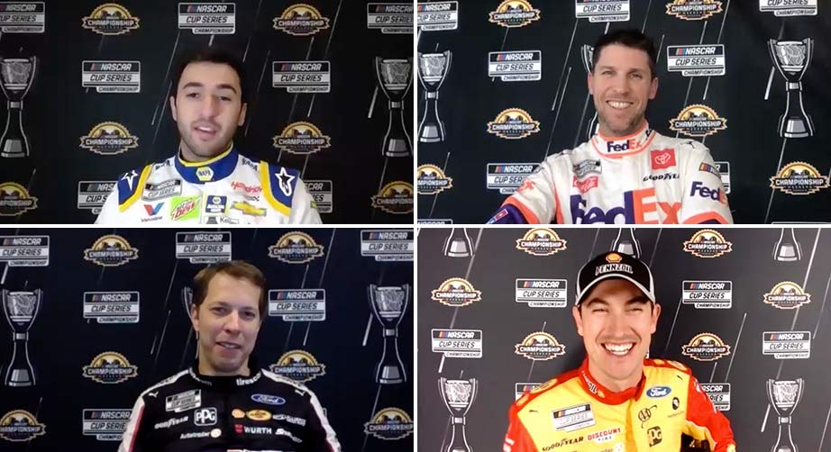 10 Best Quotes from NASCAR Final Four Media Day