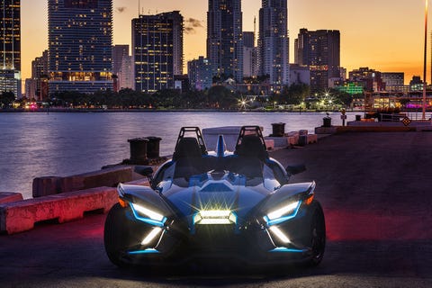 2020 Polaris Slingshot Is Still Perplexing