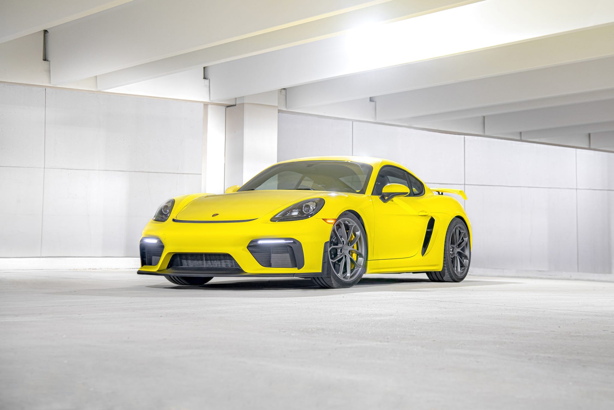 Roof Kit | PORSCHE 718 CAYMAN GT4 2020 Roof Kit | PORSCHE 718 CAYMAN GT4 2020