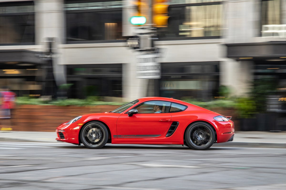 Right Side Kit| PORSCHE 718 CAYMAN T 2020