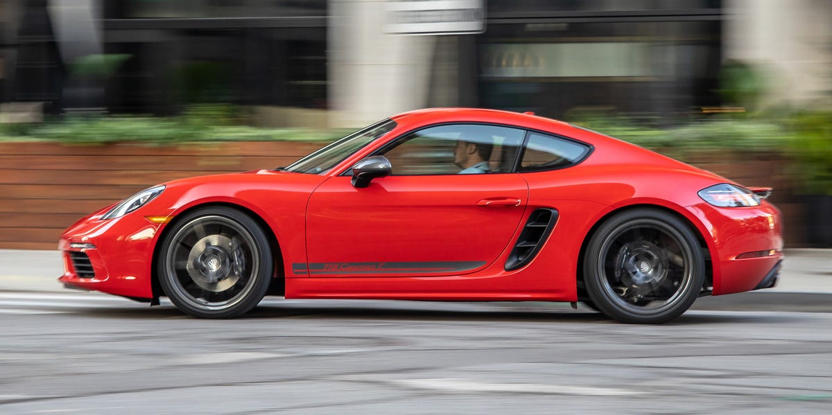 Right Side Kit| PORSCHE 718 CAYMAN T 2020 Right Side Kit| PORSCHE 718 CAYMAN T 2020