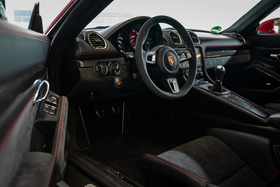 See Every Angle of 2020 Porsche Boxster and Cayman GTS