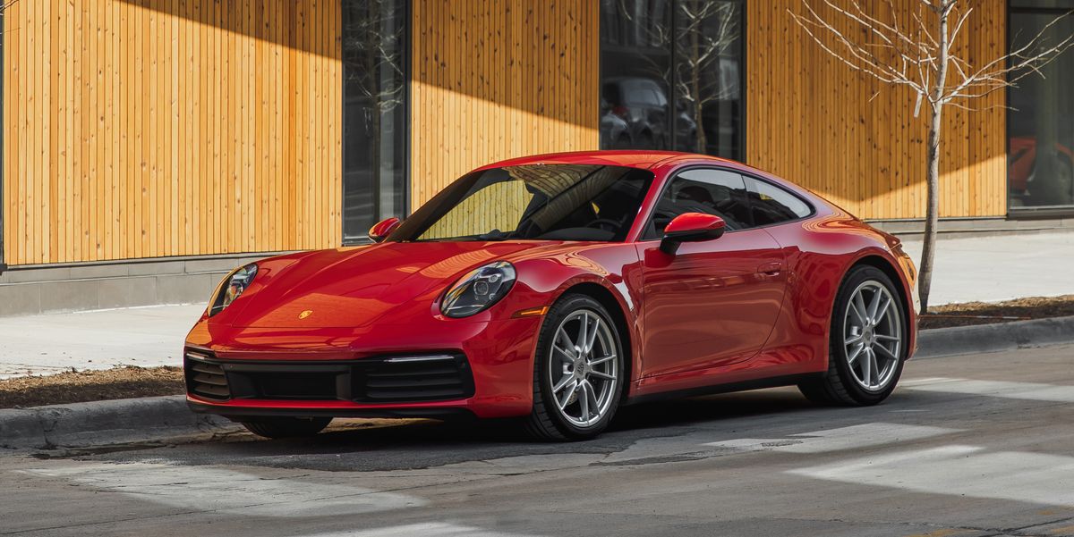 Tested: Base 2020 Porsche 911 Is a Worthy Six-Figure Sports Car