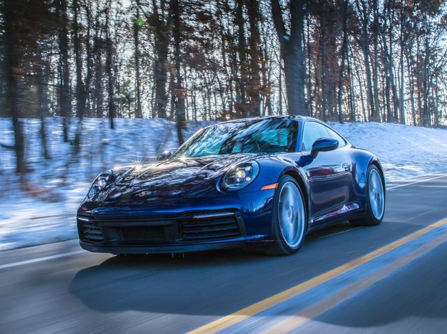 2020 Porsche 911 Review, Pricing, and Specs