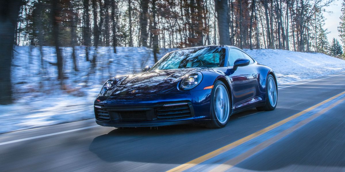2020 Porsche 911 4S Is a Four-Season Sports Car