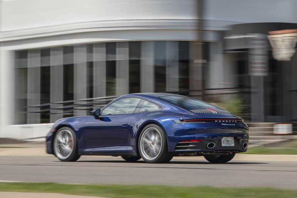 Tested: 2020 Porsche 911 Carrera 4S Manual Fills a Narrow Niche Tested: 2020 Porsche 911 Carrera 4S Manual Fills a Narrow Niche