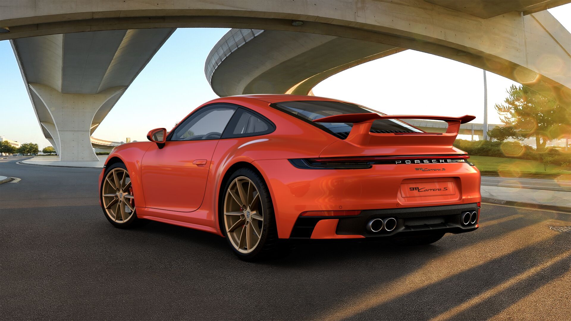 Porsche 911's New Aerokit Is a Preview for the 992 GT3