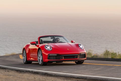 2020 Porsche 911 Carrera cabriolet 2020 porsche 911 carrera cabriolet