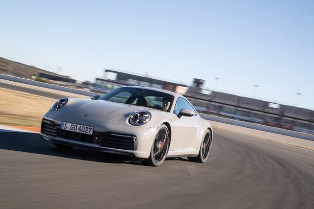 Left Side Kit | PORSCHE 911(992) CARRERA S COUPE 2020