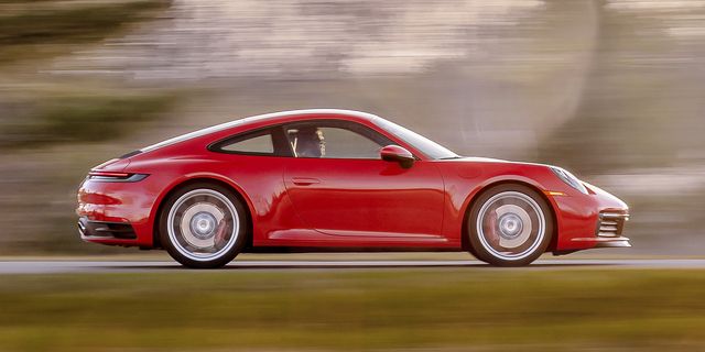 The Magnificent Seven: 2020 Porsche 911 Carrera S Manual