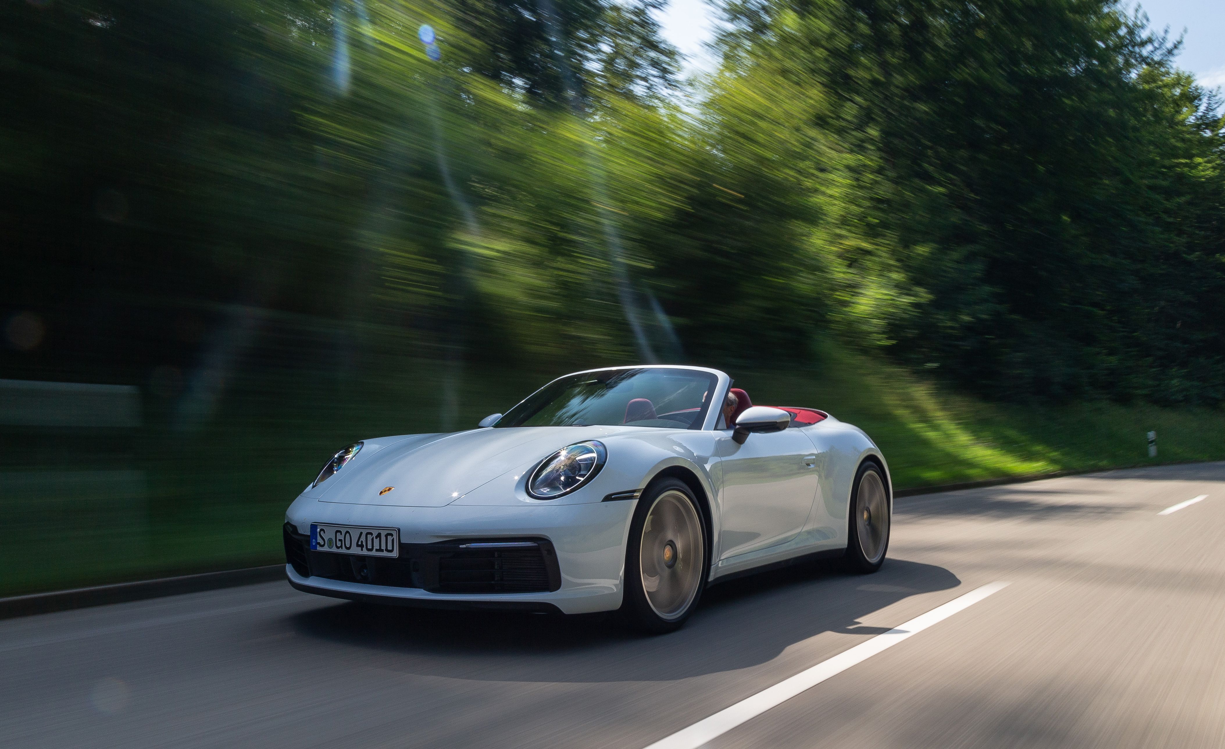 2020 Porsche 911 Carrera Excels Even in Entry-Level Form