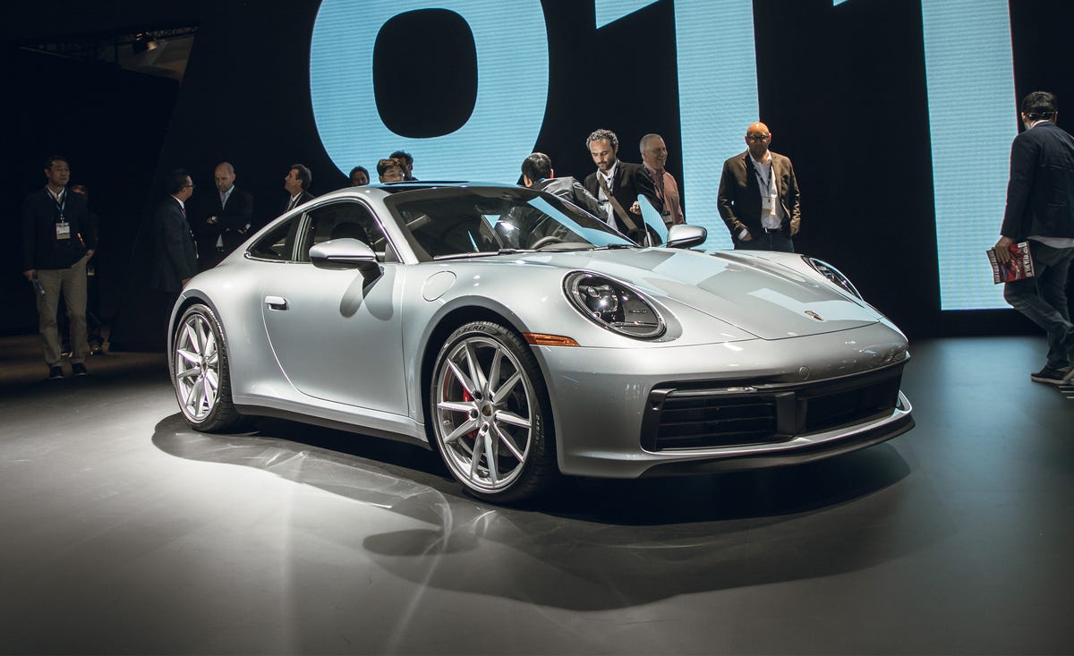 The 2020 Porsche 911 Is Evolved Yet Easily Identifiable