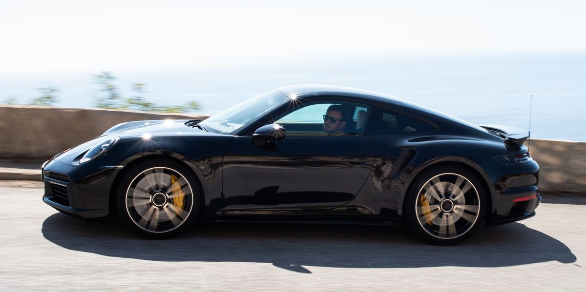 2020 Porsche 911 Turbo S Boasts a Huge Bump in Power and Torque