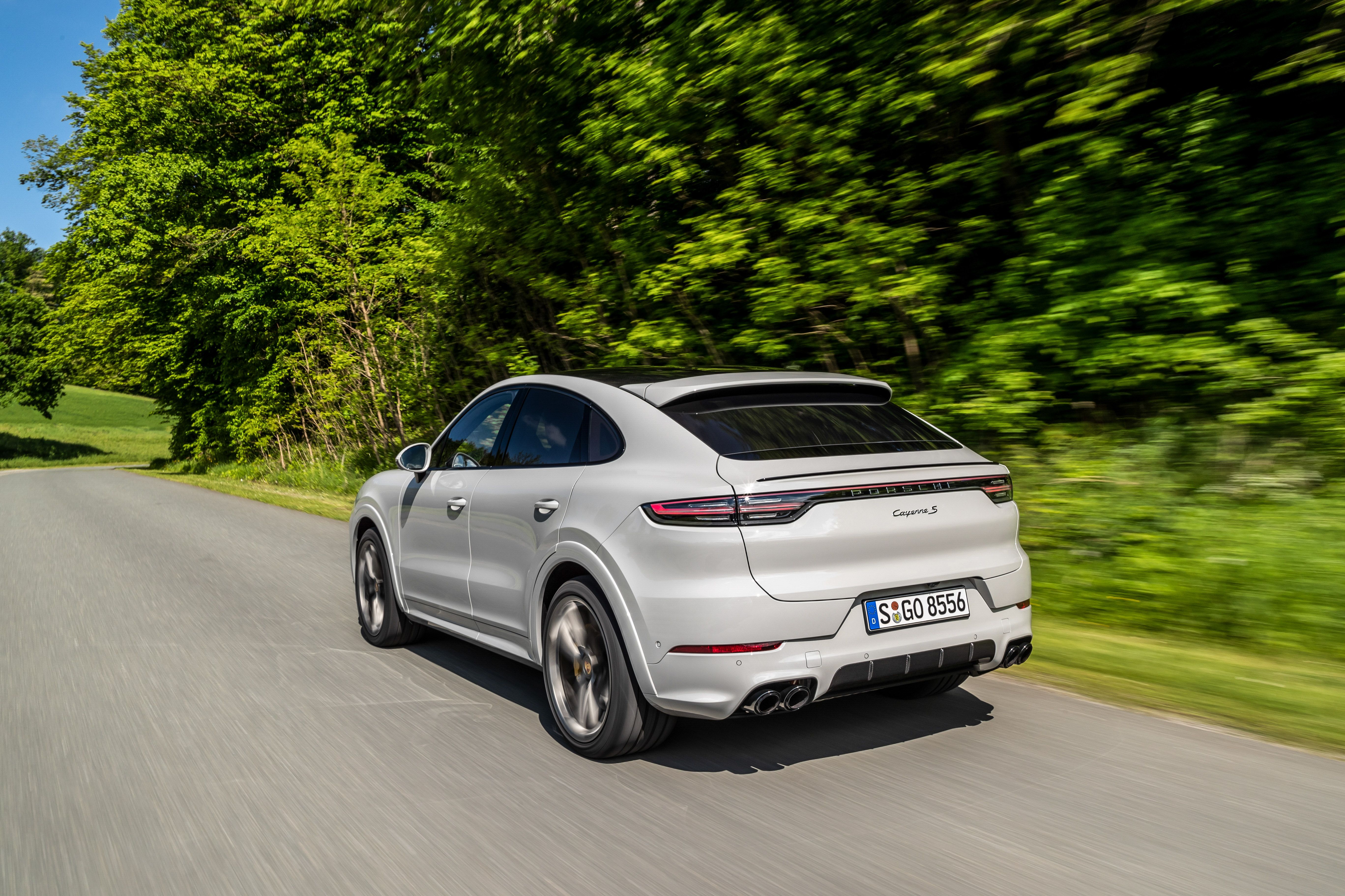 2020 Porsche Cayenne Coupe: Here's everything you need to know