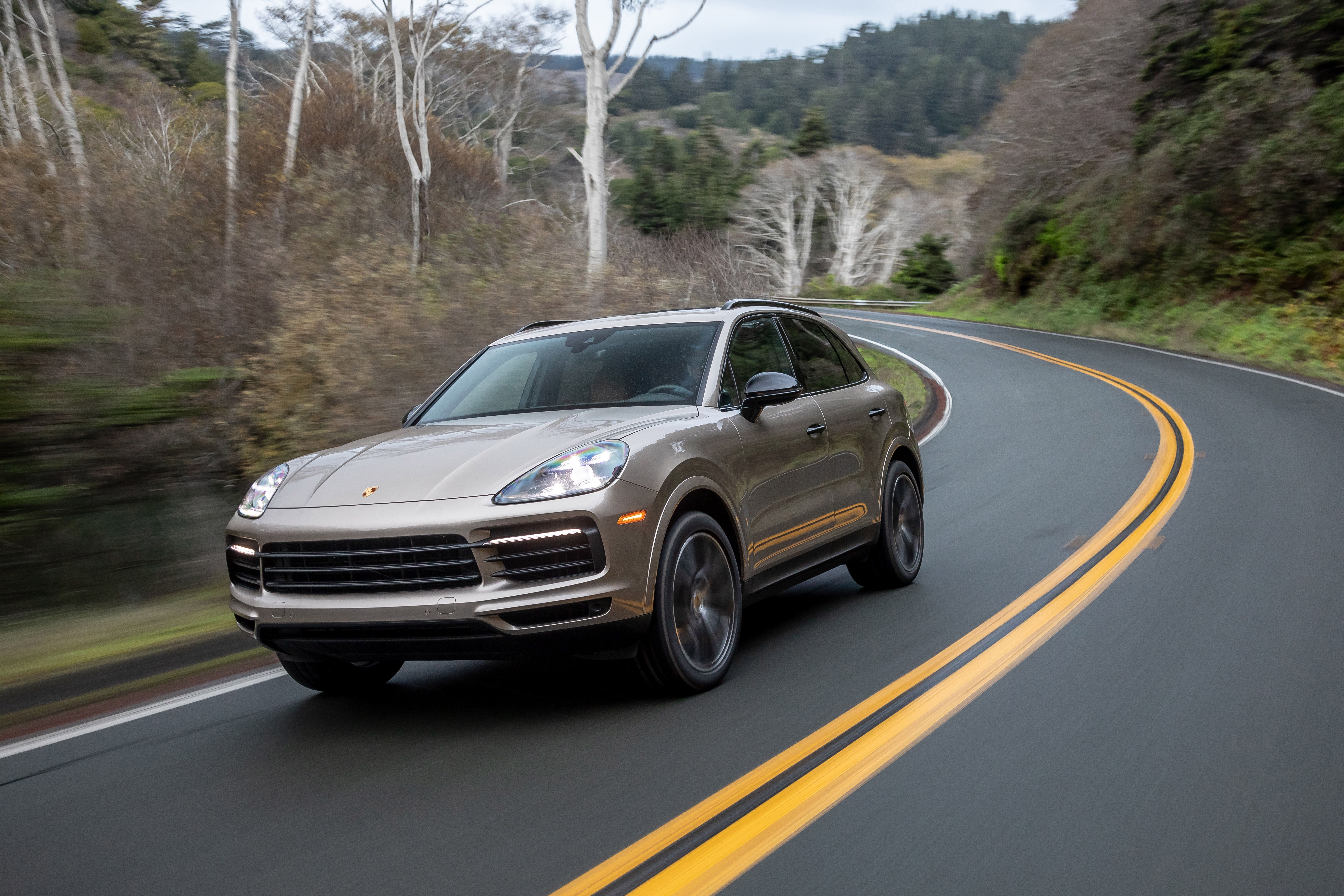 2020 Porsche Cayenne Review, Pricing, and Specs